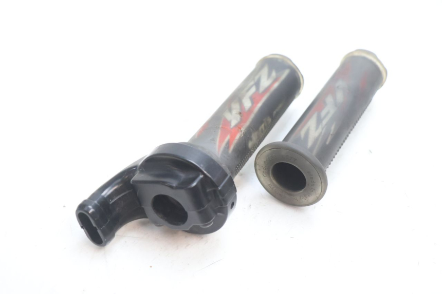 photo de GASGRIFF YAMAHA YZF R GENESIS 750 (1993 - 1998) - Zoom auf Gebrauchszustand
