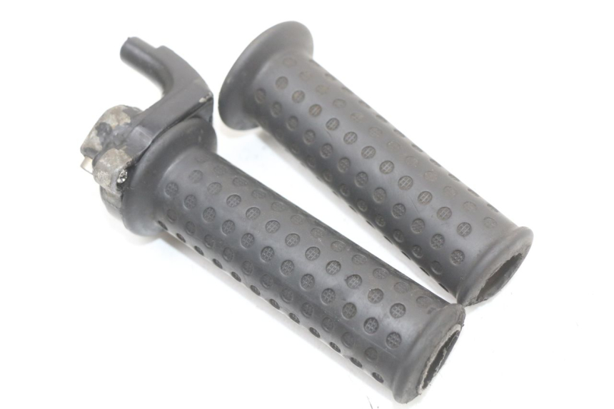 photo de GASGRIFF PIAGGIO ZIP 2T 50 (2009 - 2019) - Zoom auf Gebrauchszustand