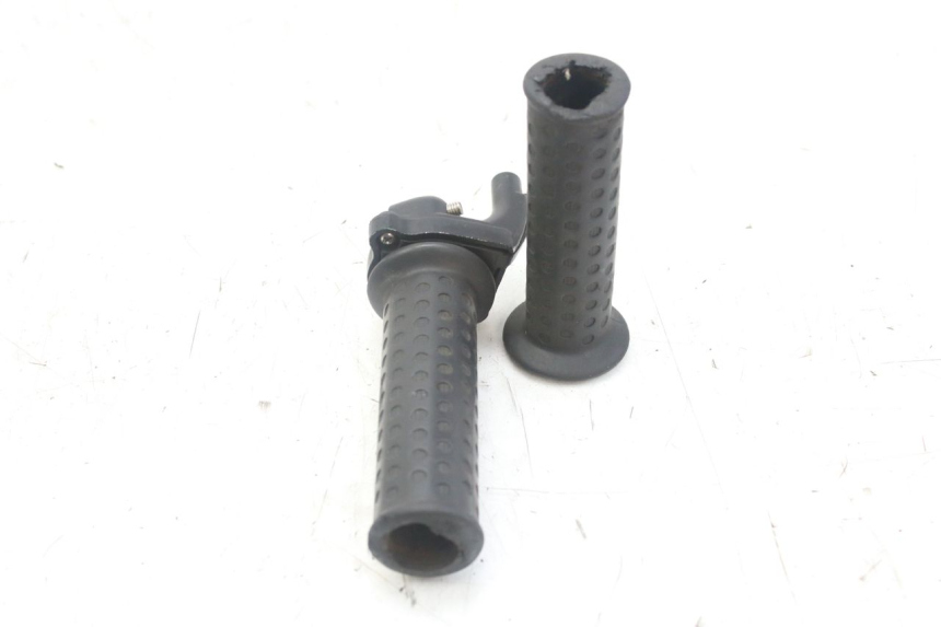 photo de GASGRIFF PIAGGIO ZIP 4T 50 (2018 - 2020) - Zoom auf Gebrauchszustand