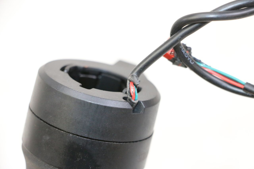 photo de GASGRIFF SEGWAY NINEBOT ZT3 PRO 1 - Detailansicht des Bauteils