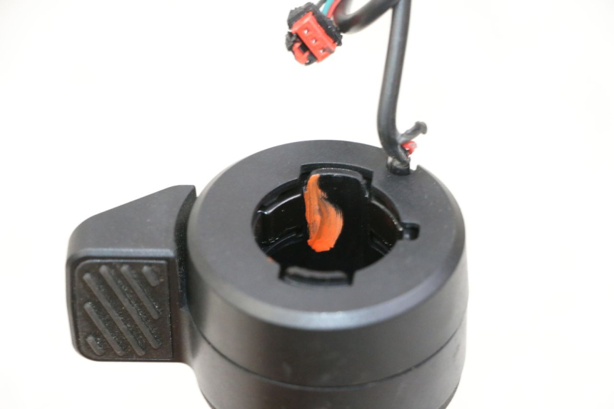 photo de GASGRIFF SEGWAY NINEBOT ZT3 PRO 1 - Zoom auf Gebrauchszustand