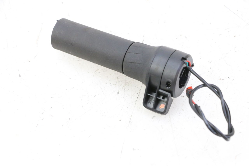 photo de GASGRIFF SEGWAY NINEBOT ZT3 PRO 1 - Technische Nahaufnahme