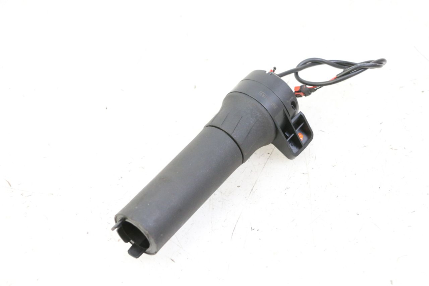 photo de GASGRIFF SEGWAY NINEBOT ZT3 PRO 1 - Details der Befestigungspunkte