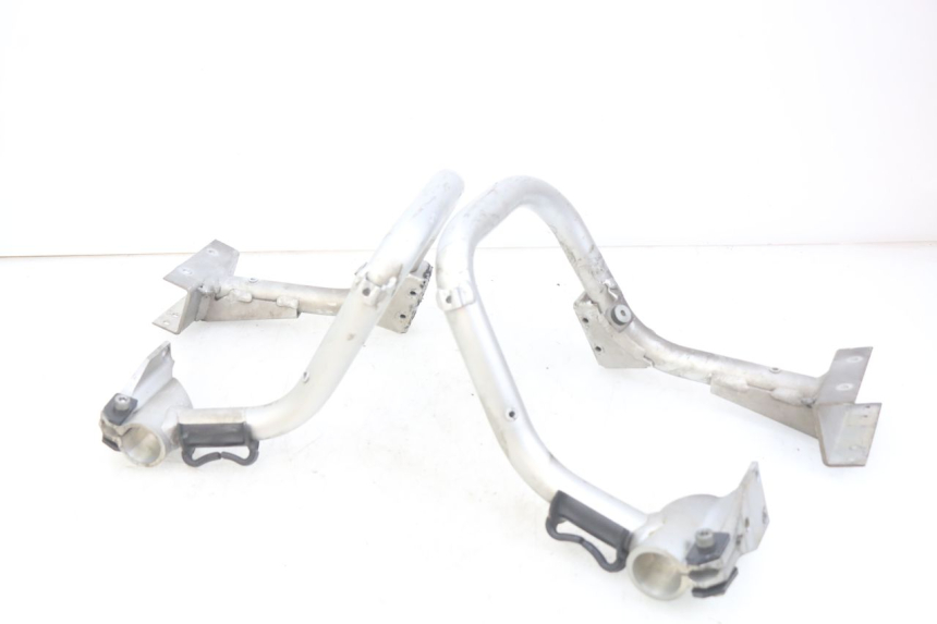 photo de HINTERRADGRIFF BMW C1 125 (2000 - 2003) - Zoom auf Gebrauchszustand