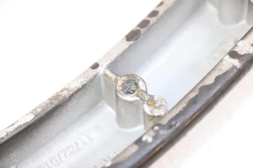 photo de HINTERRADGRIFF PEUGEOT CITYSTAR 50 (2013 - 2017) - Alternative Perspektive