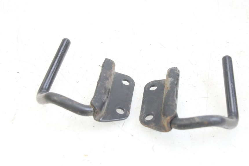 photo de HINTERRADGRIFF GILERA DNA 50 (2000 - 2007) - Detailansicht des Bauteils