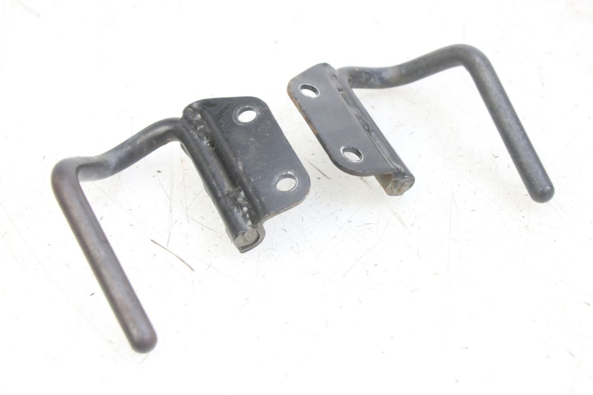 photo de HINTERRADGRIFF GILERA DNA 50 (2000 - 2007) - Zoom auf Gebrauchszustand