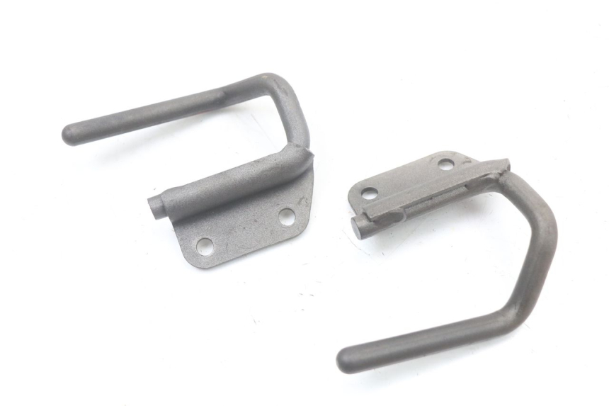 photo de HINTERRADGRIFF GILERA DNA 50 (2000 - 2007) - Zoom auf Gebrauchszustand