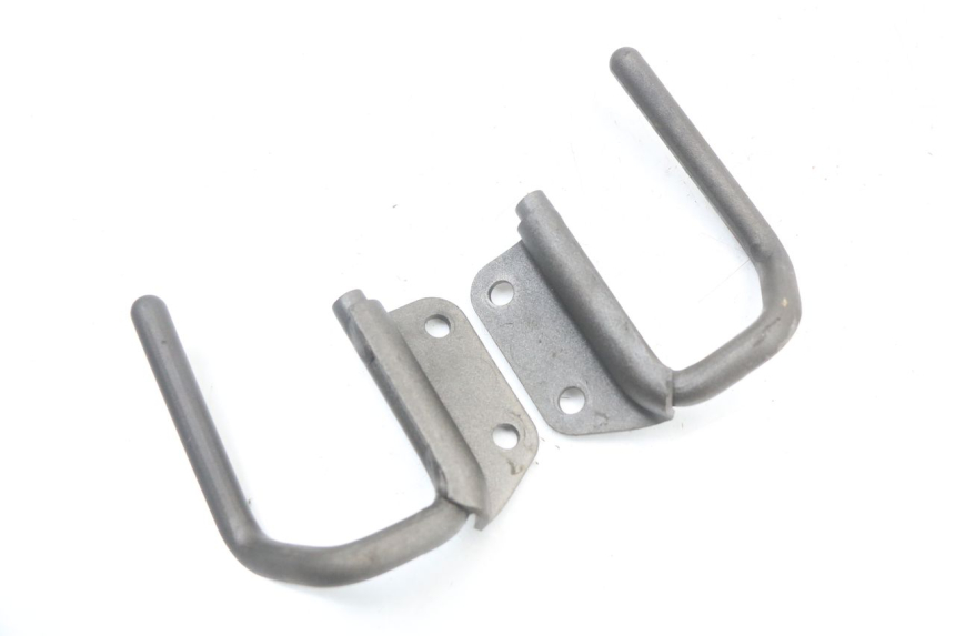 photo de HINTERRADGRIFF GILERA DNA 50 (2000 - 2007) - Alternative Perspektive