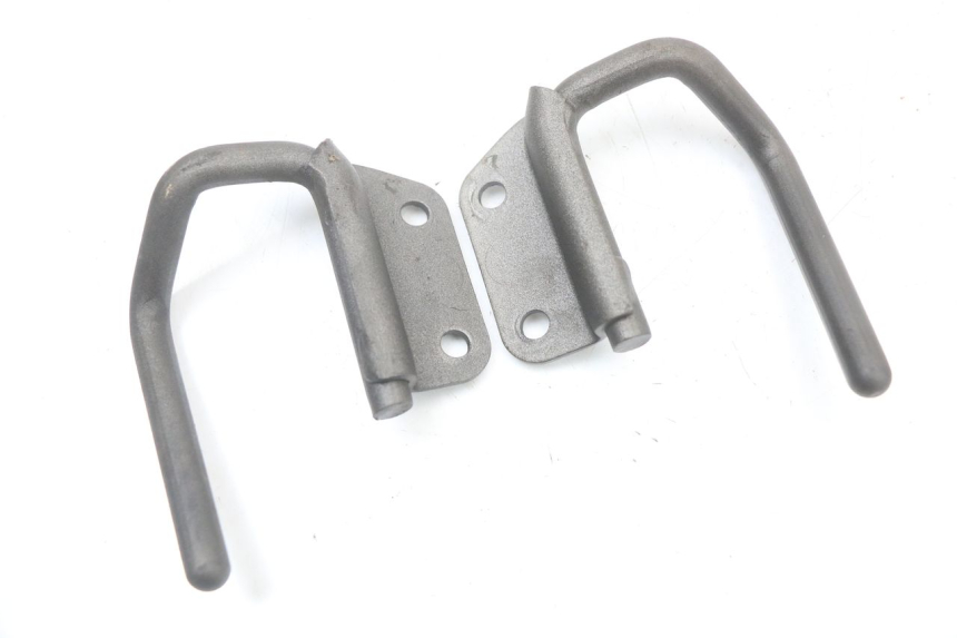 photo de HINTERRADGRIFF GILERA DNA 50 (2000 - 2007) - Technische Nahaufnahme