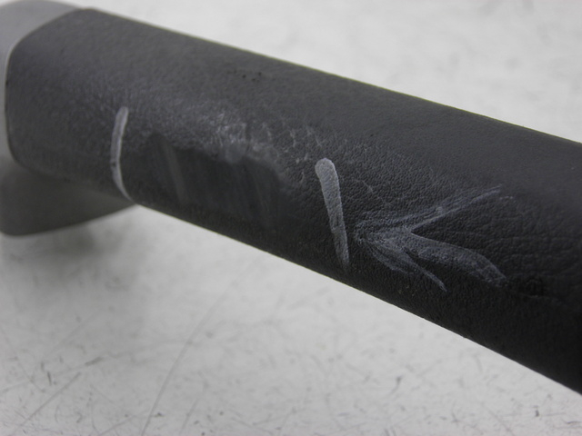 photo de HALTEGRIFF LINKS PIAGGIO MP3 RL 125 (2008 - 2009) - Technische Nahaufnahme