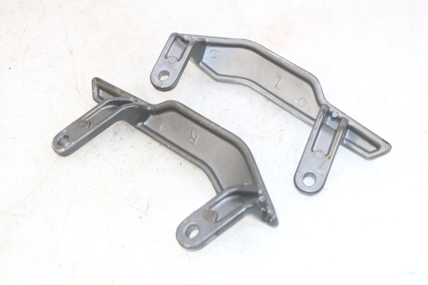 photo de HINTERRADGRIFF NECO GPX 4T 50 (2018 - 2022) - Zoom auf Gebrauchszustand