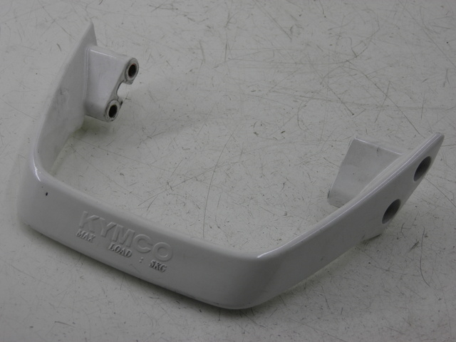 photo de HALTEGRIFF KYMCO QUANNON NAKED 125 (2010) - Hauptansicht