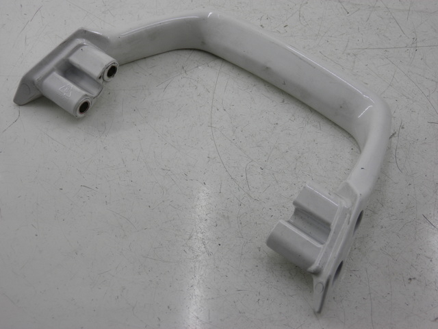 photo de HALTEGRIFF KYMCO QUANNON NAKED 125 (2010) - Zoom auf Gebrauchszustand