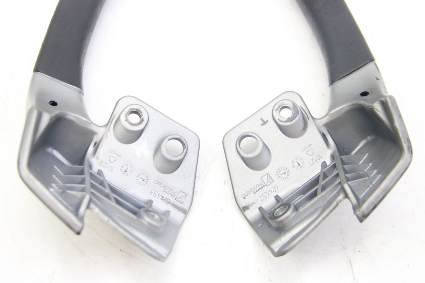 photo de HINTERRADGRIFF PIAGGIO MP3 125 (2006 - 2014) - Zoom auf Gebrauchszustand