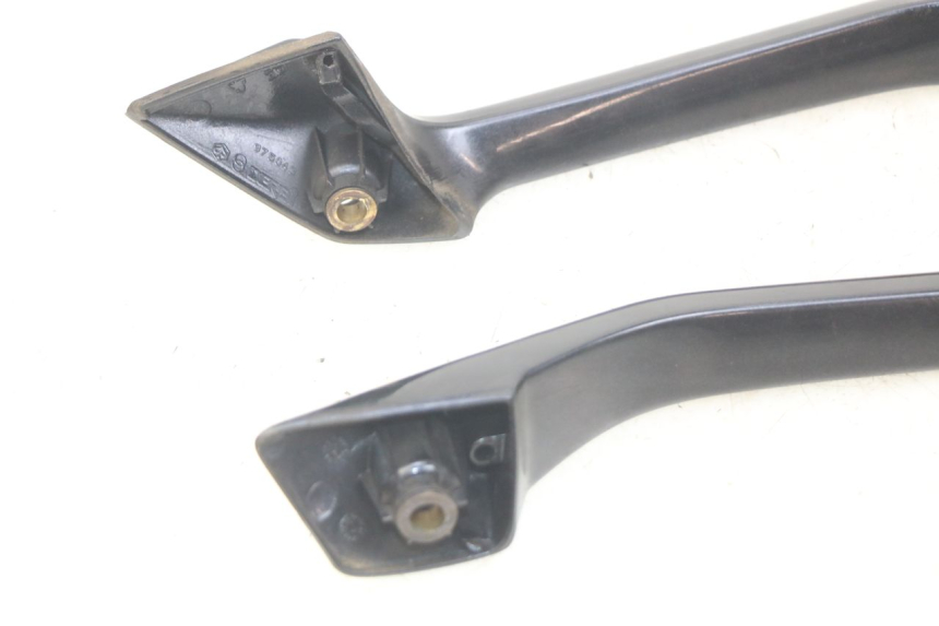 photo de HINTERRADGRIFF GILERA NEXUS 125 (2007 - 2009) - Zoom auf Gebrauchszustand