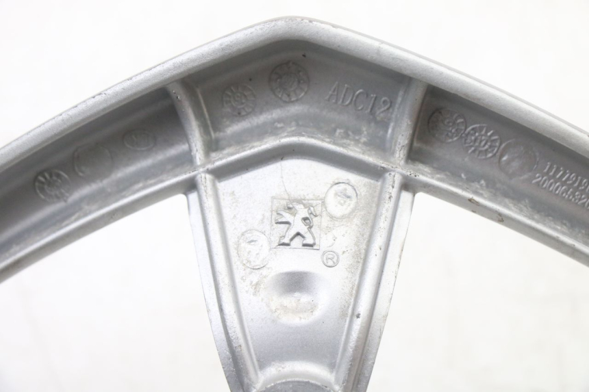 photo de HINTERRADGRIFF PEUGEOT KISBEE 4T 50 (2018 - 2022) - Geprüftes Gebrauchtteil