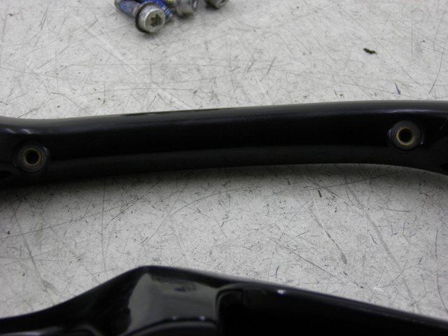 photo de HALTEGRIFF SUZUKI BURGMAN EXECUTIVE 650 (2008 - 2010) - Detaillierte Sichtprüfung