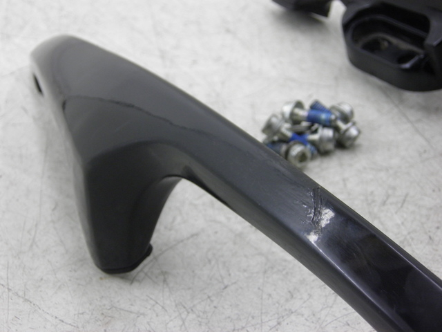 photo de HALTEGRIFF SUZUKI BURGMAN EXECUTIVE 650 (2008 - 2010) - Zoom auf Gebrauchszustand