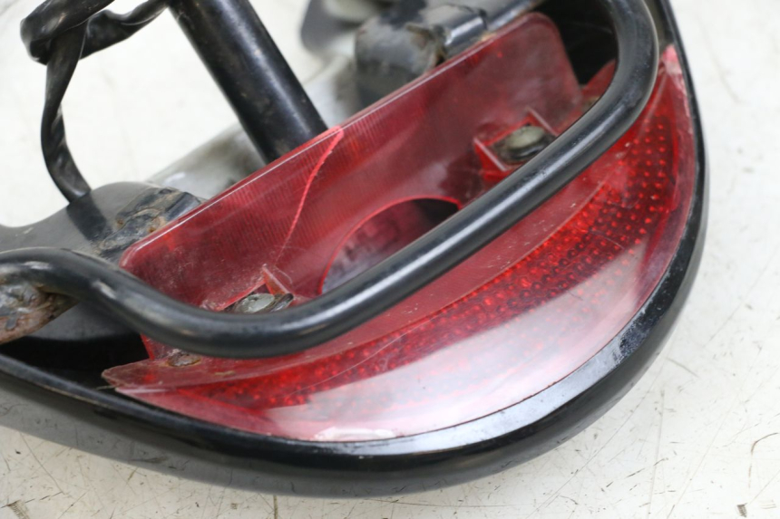 photo de HALTEGRIFF BAOTIAN TRAVEL SPIRIT 50 (2010 - 2012) - Detailansicht des Bauteils