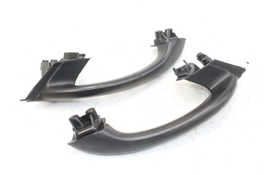 photo de HINTERRADGRIFF PIAGGIO X9 EVOLUTION 125 (2003 - 2007) - Zoom auf Gebrauchszustand