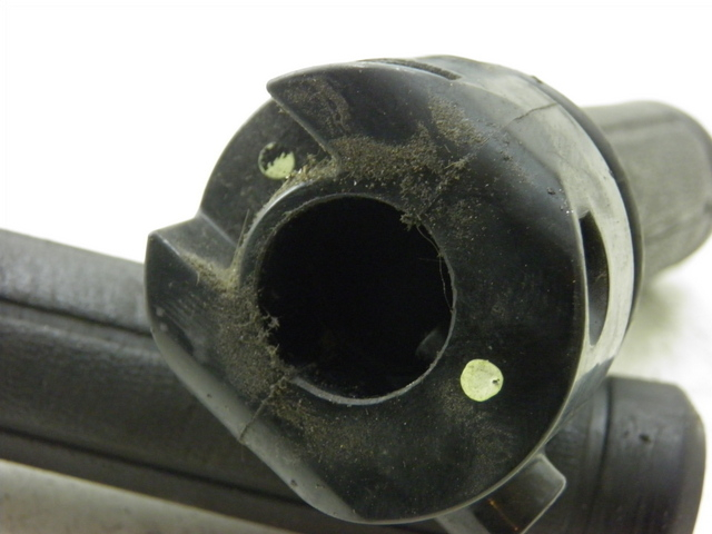 photo de HANDGRIFF HONDA NHX LEAD 110 (2008 - 2010) - Details der Befestigungspunkte