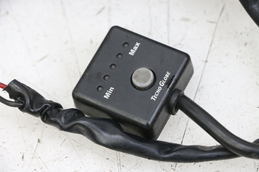 photo de HANDGRIFF PIAGGIO MP3 LT 400 (2007 - 2012) - Alternative Perspektive