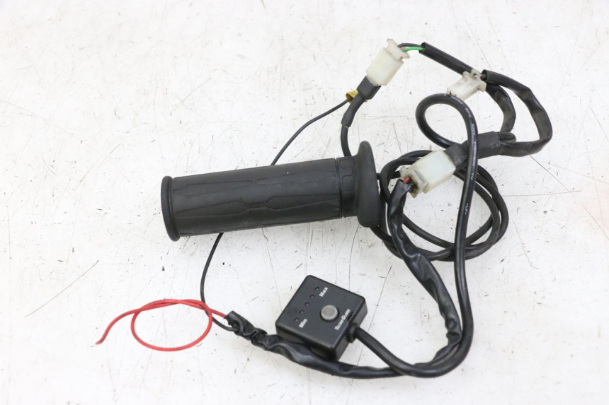 photo de HANDGRIFF PIAGGIO MP3 LT 400 (2007 - 2012) - Technische Nahaufnahme