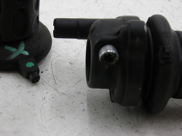 photo de HANDGRIFF PIAGGIO MP3 RL 125 (2006 - 2014) - Alternative Perspektive