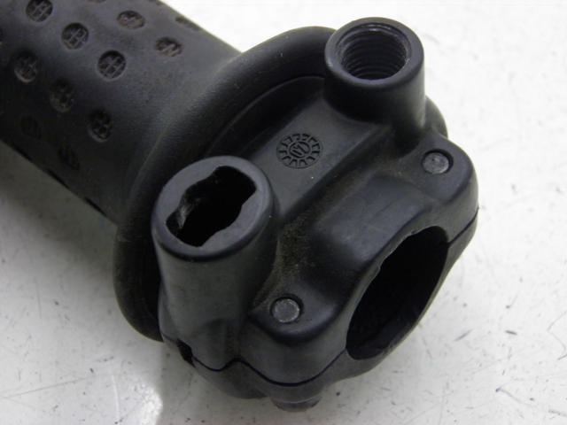 photo de HANDGRIFF PIAGGIO XEVO 400 (2007) - Detailansicht des Bauteils