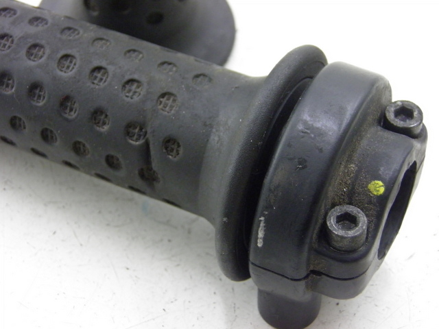 photo de HANDGRIFF PIAGGIO XEVO 400 (2007) - Zoom auf Gebrauchszustand