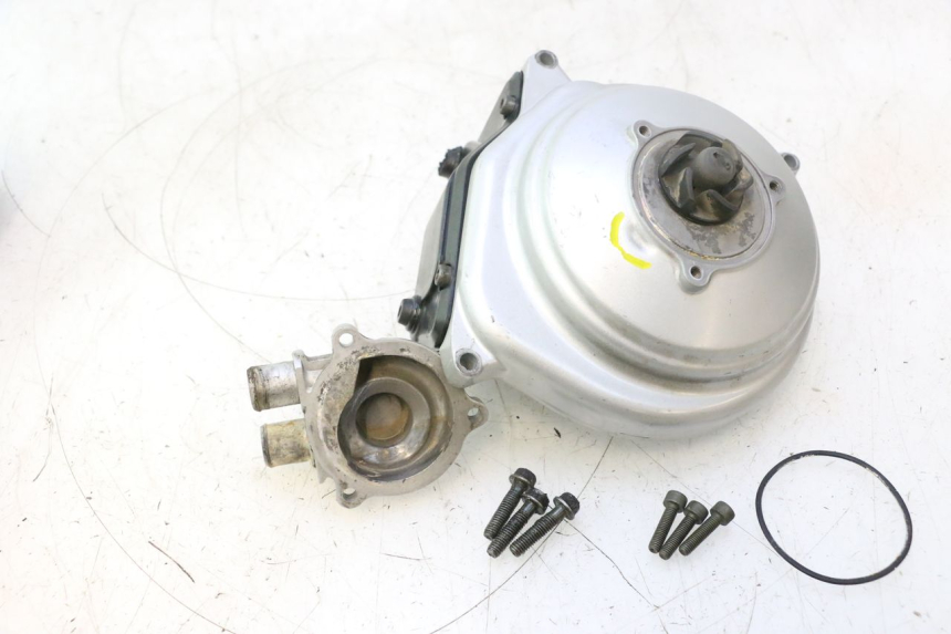 photo de WASSERPUMPE NECO GPX LC 2T 50 (2014 - 2018) - Technische Nahaufnahme