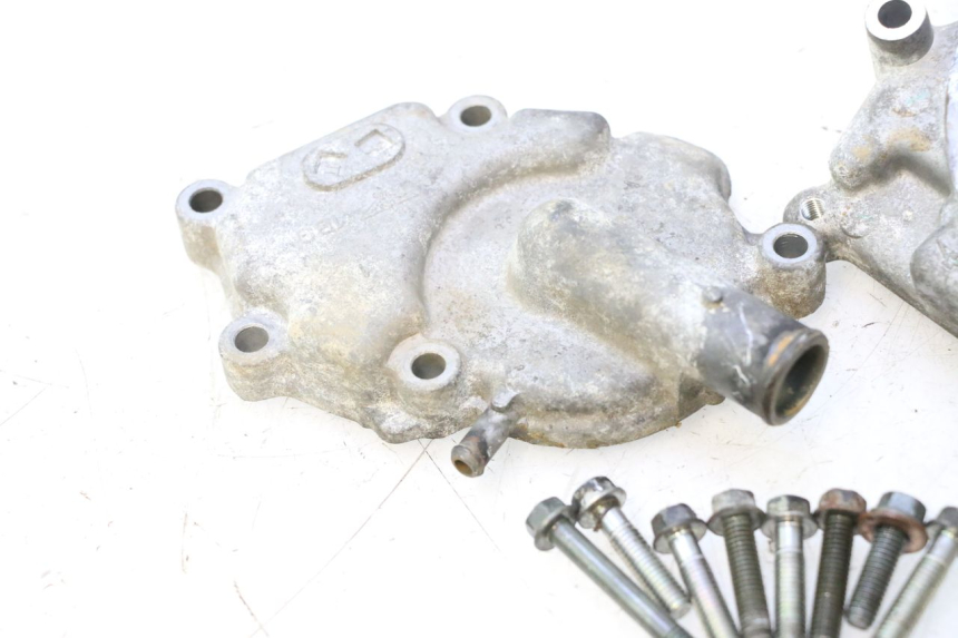 photo de WASSERPUMPE YAMAHA XMAX X-MAX 125 (2006 - 2009) - Details der Befestigungspunkte