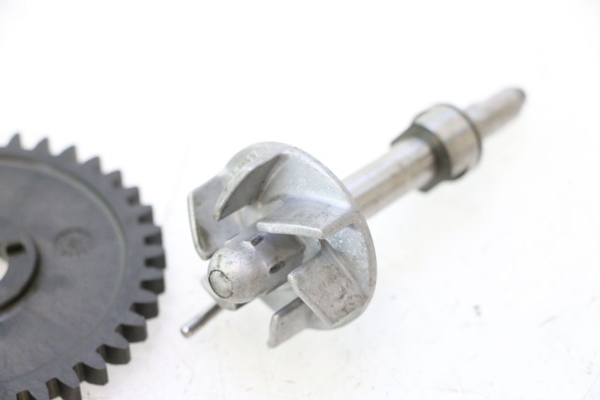 photo de WASSERPUMPE HONDA XLV VARADERO 125 (2007 - 2012) - Technische Nahaufnahme