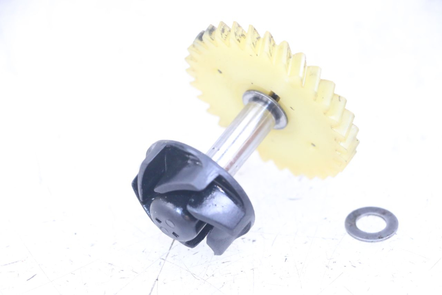 photo de WASSERPUMPE FANTIC XM PERFORMANCE 2T 50 (2021 - 2022) - Hauptansicht