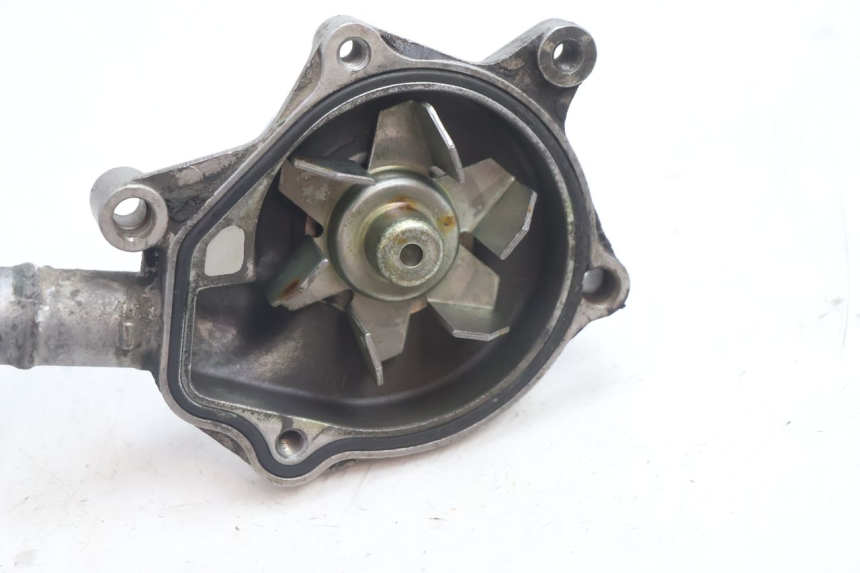 photo de WASSERPUMPE HONDA XRV AFRICA TWIN 750 (1990 - 1992) - Zoom auf Gebrauchszustand