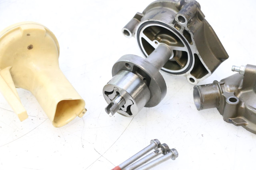 photo de WASSERPUMPE KAWASAKI ZX-6R ZX6R 600 (2000 - 2002) - Gesamtansicht des Produkts