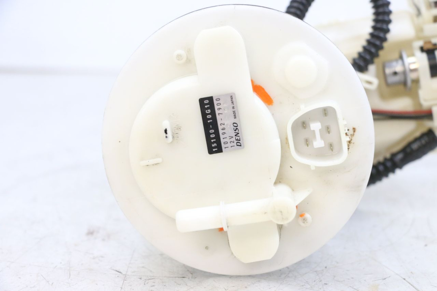 photo de BENZINPUMPE SUZUKI BURGMAN 650 (2013 - 2020) - Zoom auf Gebrauchszustand