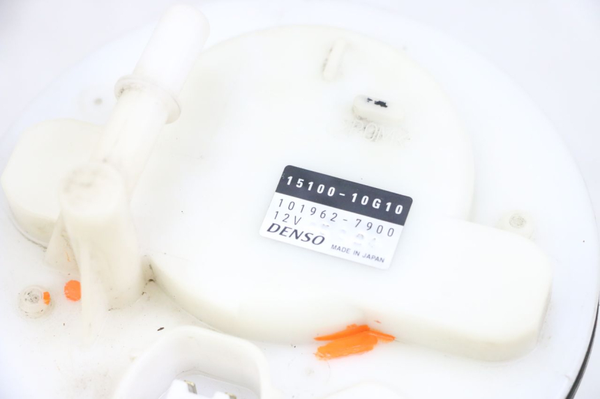 photo de BENZINPUMPE SUZUKI BURGMAN 650 (2013 - 2020) - Oberflächenzustand und Material