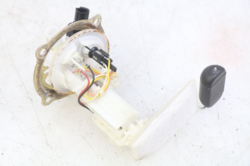 photo de KRAFTSTOFFPUMPE YAMAHA D'ELIGHT DELIGHT 125 (2017 - 2020) - Details der Befestigungspunkte