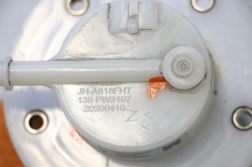 photo de KRAFTSTOFFPUMPE KEEWAY F-ACT FACT EVO 50 (2020 - 2026) - Zoom auf Gebrauchszustand
