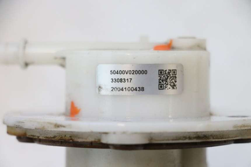 photo de KRAFTSTOFFPUMPE KEEWAY F-ACT FACT EVO 50 (2020 - 2026) - Alternative Perspektive
