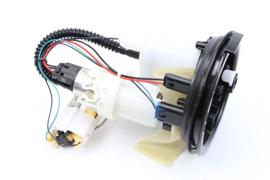 photo de BENZINPUMPE BMW F GS K81 850 (2018 - 2023) - Details der Befestigungspunkte