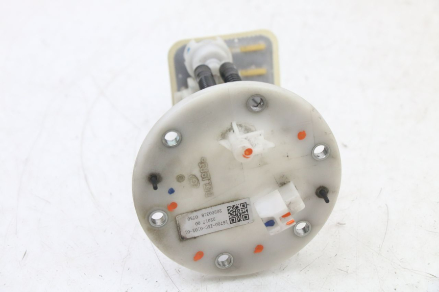 photo de KRAFTSTOFFPUMPE SYM FIDDLE 3 III 125 (2014 - 2020) - Zoom auf Gebrauchszustand