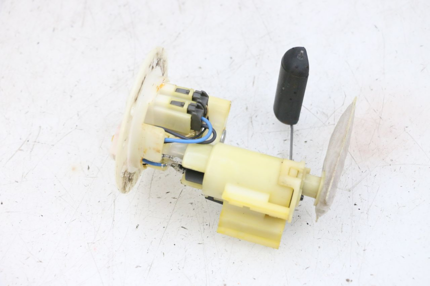 photo de BENZINPUMPE MBK FLAME X 125 (2007 - 2016) - Zoom auf Gebrauchszustand