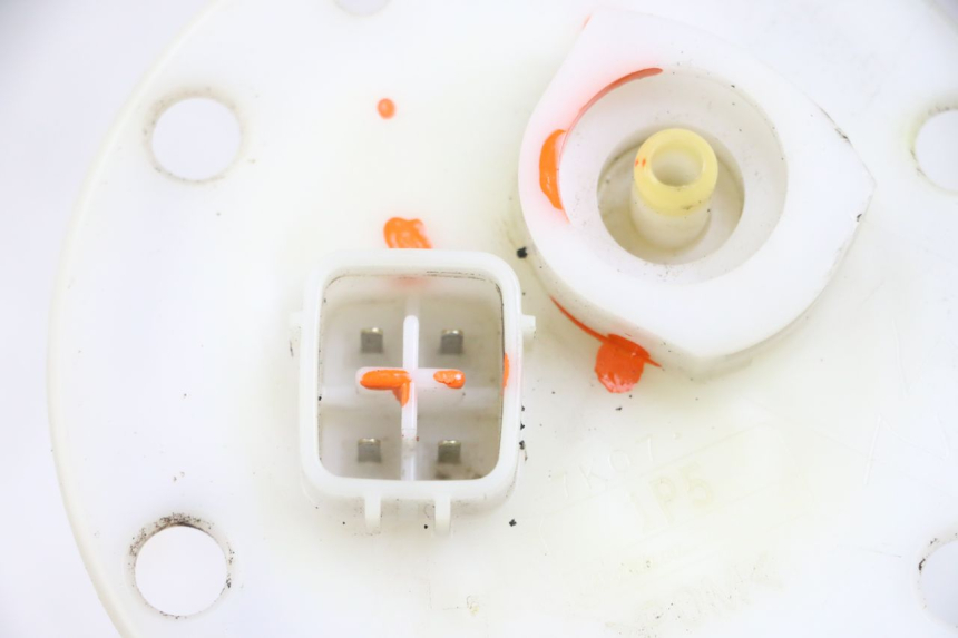 photo de BENZINPUMPE MBK FLAME X 125 (2007 - 2016) - Alternative Perspektive