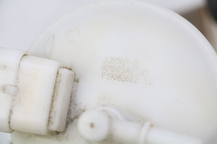 photo de KRAFTSTOFFPUMPE EUROCKA GTR 50 (2018 - 2021) - Detailansicht des Bauteils