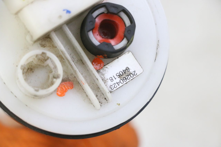 photo de BENZINPUMPE PIAGGIO IE MP3 YOURBAN 300 (2011 - 2016) - Detailansicht des Bauteils