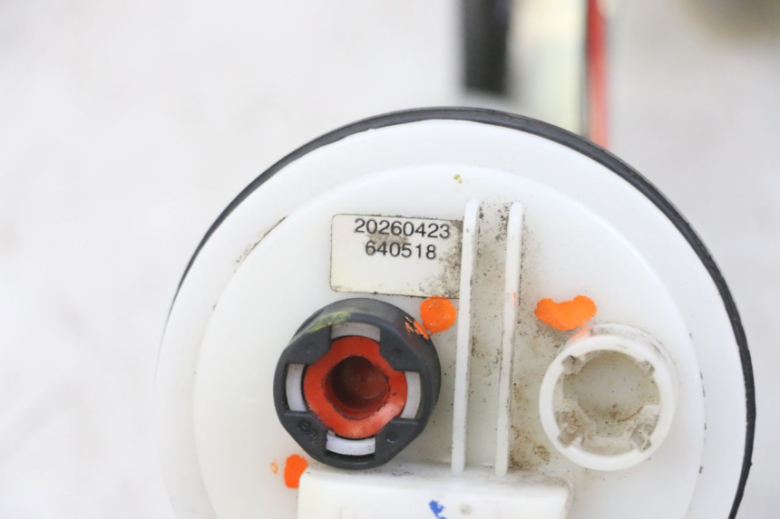 photo de BENZINPUMPE PIAGGIO IE MP3 YOURBAN 300 (2011 - 2016) - Technische Nahaufnahme