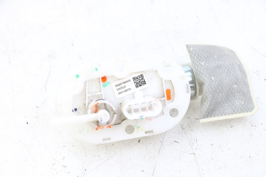 photo de BENZINPUMPE KEEWAY K-LIGHT KLIGHT 125 (2018 - 2025) - Hauptansicht